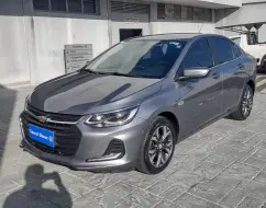 CHEVROLET ONIX 1.0 TURBO FLEX PLUS PREMIER AUTOMÁTICO CHEVROLET ONIX 1.0 TURBO FLEX PLUS PREMIER AUTOMÁTICO
