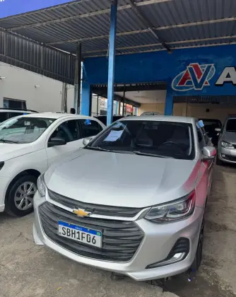 CHEVROLET ONIX 1.0 TURBO FLEX PLUS PREMIER AUTOMÁTICO