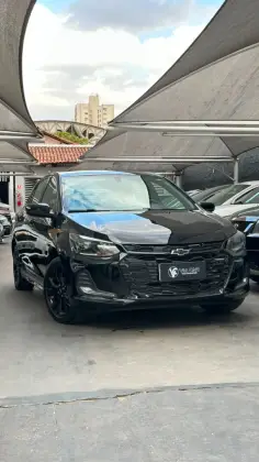 CHEVROLET ONIX 1.0 TURBO FLEX RS AUTOMÁTICO