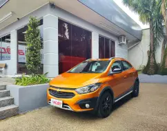 CHEVROLET ONIX 1.4 MPFI ACTIV 8V FLEX 4P AUTOMÁTICO CHEVROLET ONIX 1.4 MPFI ACTIV 8V FLEX 4P AUTOMÁTICO