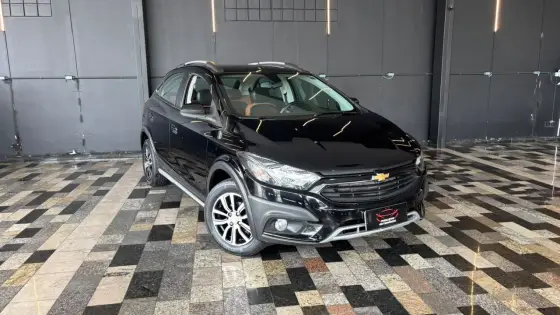 CHEVROLET ONIX 1.4 MPFI ACTIV 8V FLEX 4P AUTOMÁTICO