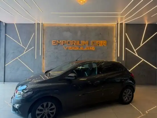 CHEVROLET-ONIX-1.4 MPFI LTZ 8V FLEX 4P AUTOMÁTICO CHEVROLET-ONIX-2018
