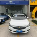 CHEVROLET ONIX 1.4 MPFI LTZ 8V FLEX 4P AUTOMÁTICO CHEVROLET ONIX 1.4 MPFI LTZ 8V FLEX 4P AUTOMÁTICO
