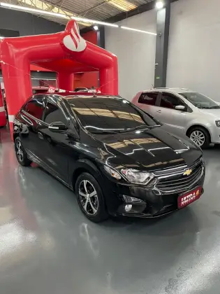 CHEVROLET ONIX 1.4 MPFI LTZ 8V FLEX 4P MANUAL