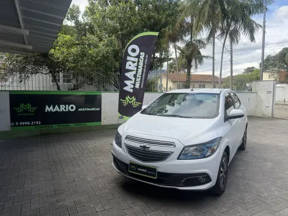 CHEVROLET ONIX 1.4 MPFI LTZ 8V FLEX 4P MANUAL