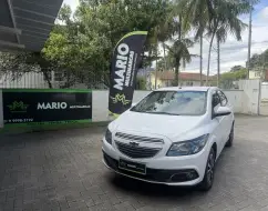 CHEVROLET ONIX 1.4 MPFI LTZ 8V FLEX 4P MANUAL CHEVROLET ONIX 1.4 MPFI LTZ 8V FLEX 4P MANUAL
