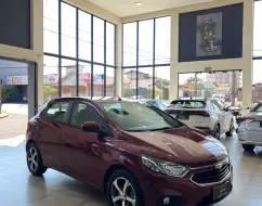 CHEVROLET ONIX 1.4 MPFI LTZ 8V FLEX 4P MANUAL CHEVROLET ONIX 1.4 MPFI LTZ 8V FLEX 4P MANUAL