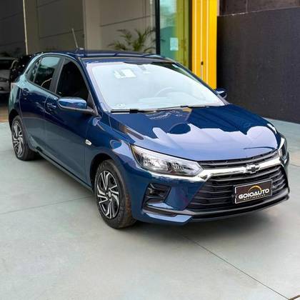 CHEVROLET ONIX 1.0 FLEX 100 ANOS MANUAL