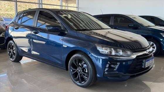 CHEVROLET ONIX 1.0 FLEX 100 ANOS MANUAL