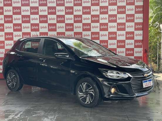 CHEVROLET-ONIX-1.0 FLEX LT MANUAL CHEVROLET-ONIX-2024