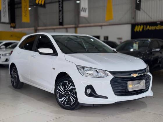 CHEVROLET ONIX 1.0 FLEX LT MANUAL