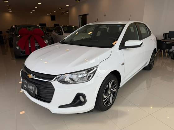 CHEVROLET ONIX 1.0 FLEX LT MANUAL