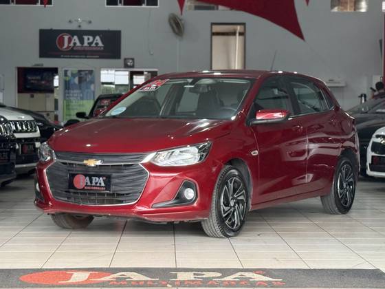 CHEVROLET ONIX 1.0 FLEX LT MANUAL