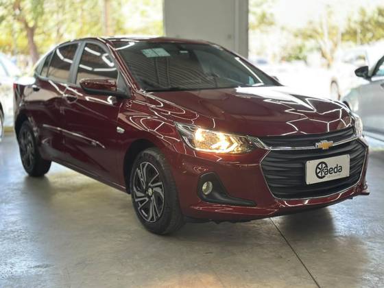 CHEVROLET ONIX 1.0 FLEX LT MANUAL