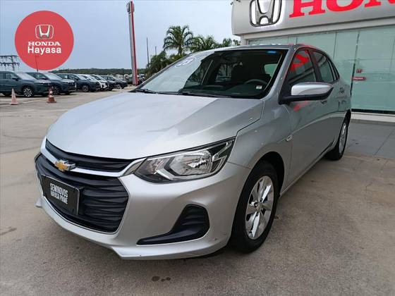 CHEVROLET ONIX 1.0 FLEX LT MANUAL