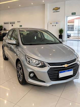 CHEVROLET ONIX 1.0 FLEX LT MANUAL