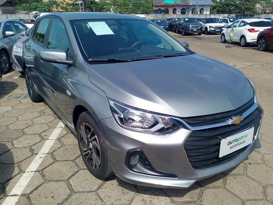 CHEVROLET ONIX 1.0 FLEX LT MANUAL