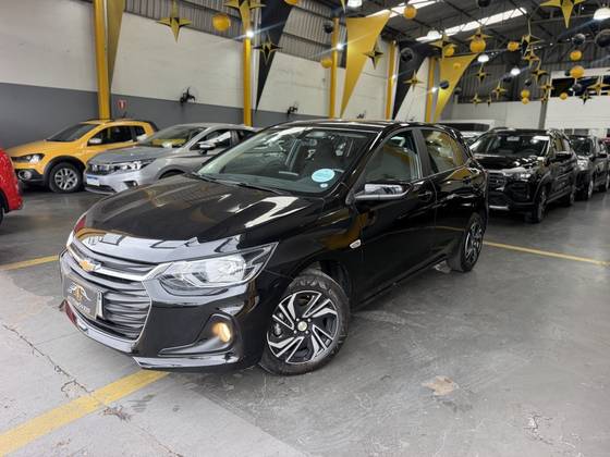 CHEVROLET ONIX 1.0 FLEX LT MANUAL