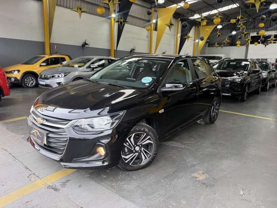 CHEVROLET-ONIX-1.0 FLEX LT MANUAL CHEVROLET-ONIX-2025
