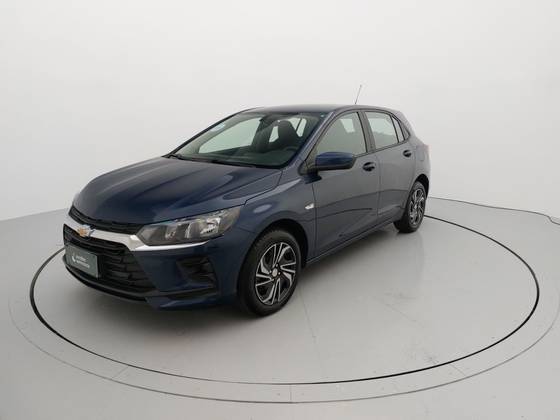 CHEVROLET ONIX 1.0 FLEX MANUAL
