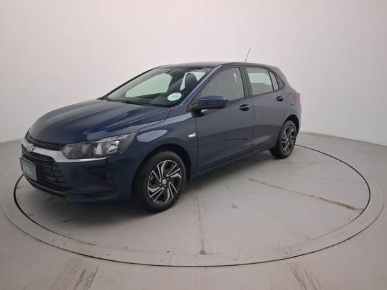 CHEVROLET ONIX 1.0 FLEX MANUAL