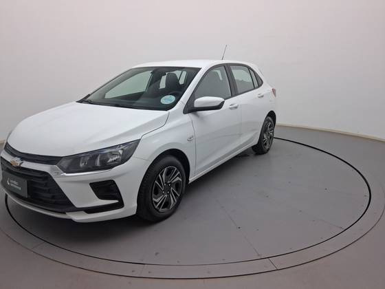 CHEVROLET ONIX 1.0 FLEX MANUAL