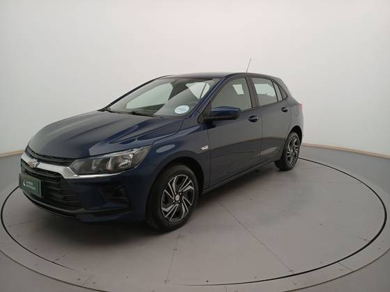 CHEVROLET ONIX 1.0 FLEX MANUAL