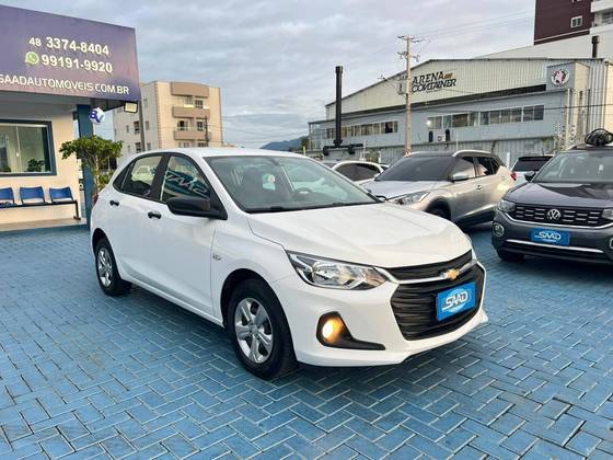 CHEVROLET ONIX 1.0 FLEX MANUAL