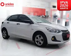 CHEVROLET ONIX 1.0 FLEX MANUAL CHEVROLET ONIX 1.0 FLEX MANUAL