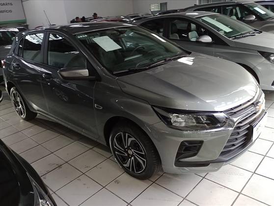 CHEVROLET ONIX 1.0 FLEX MANUAL