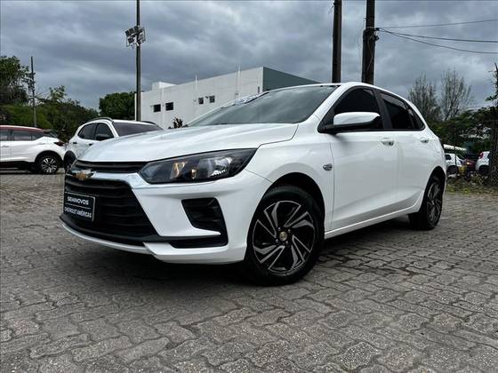 CHEVROLET ONIX 1.0 FLEX MANUAL