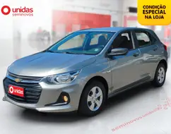 CHEVROLET ONIX 1.0 FLEX MANUAL CHEVROLET ONIX 1.0 FLEX MANUAL
