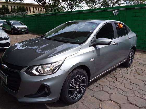CHEVROLET ONIX 1.0 FLEX PLUS LT MANUAL
