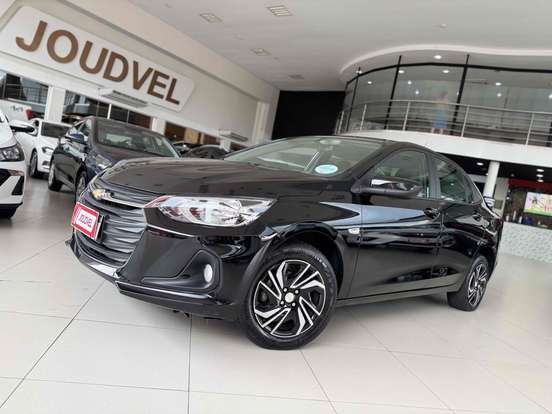 CHEVROLET-ONIX-1.0 FLEX PLUS LT MANUAL CHEVROLET-ONIX-2024