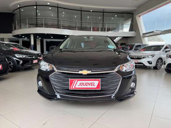 CHEVROLET-ONIX-1.0 FLEX PLUS LT MANUAL CHEVROLET-ONIX-2024
