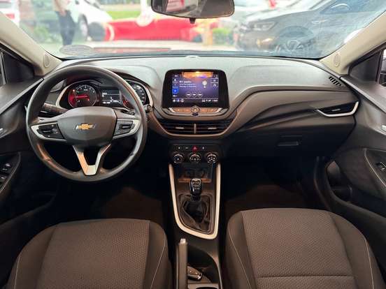 CHEVROLET-ONIX-1.0 FLEX PLUS LT MANUAL CHEVROLET-ONIX-2024