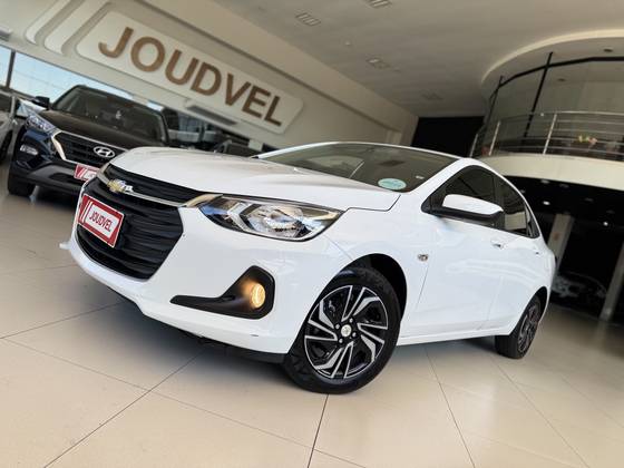 CHEVROLET ONIX 1.0 FLEX PLUS LT MANUAL