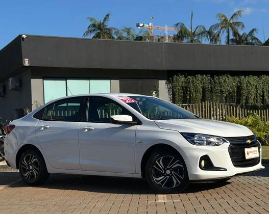 CHEVROLET ONIX 1.0 FLEX PLUS LT MANUAL