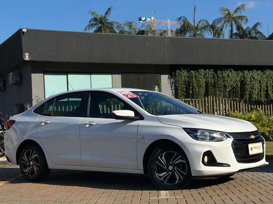 CHEVROLET-ONIX-1.0 FLEX PLUS LT MANUAL CHEVROLET-ONIX-2025