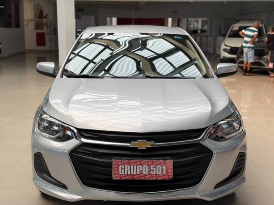 CHEVROLET ONIX 1.0 FLEX PLUS LT MANUAL