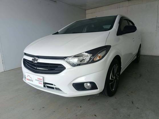 CHEVROLET ONIX 1.0 FLEX PLUS LT MANUAL