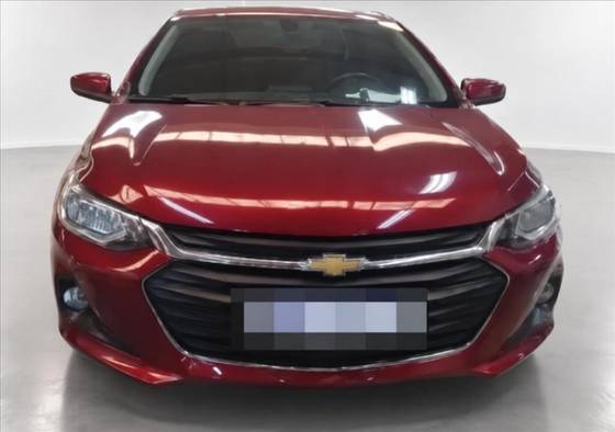 CHEVROLET ONIX 1.0 FLEX PLUS LT MANUAL