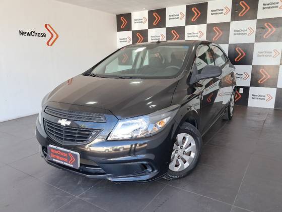 CHEVROLET ONIX 1.0 MPFI JOY 8V FLEX 4P MANUAL