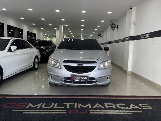 CHEVROLET ONIX 1.0 MPFI JOY 8V FLEX 4P MANUAL