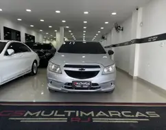 CHEVROLET ONIX 1.0 MPFI JOY 8V FLEX 4P MANUAL CHEVROLET ONIX 1.0 MPFI JOY 8V FLEX 4P MANUAL