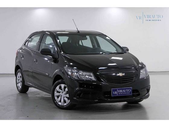 CHEVROLET ONIX 1.0 MPFI JOY 8V FLEX 4P MANUAL