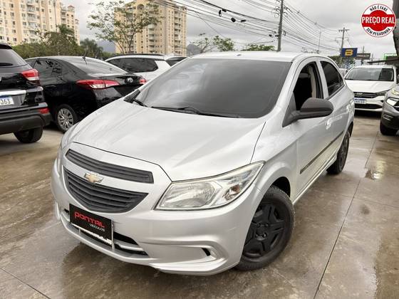 CHEVROLET ONIX 1.0 MPFI JOY 8V FLEX 4P MANUAL