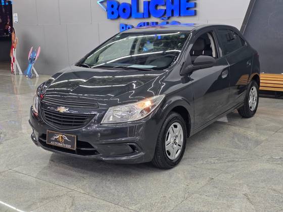 CHEVROLET ONIX 1.0 MPFI LS 8V FLEX 4P MANUAL