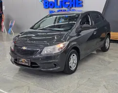 CHEVROLET ONIX 1.0 MPFI LS 8V FLEX 4P MANUAL CHEVROLET ONIX 1.0 MPFI LS 8V FLEX 4P MANUAL