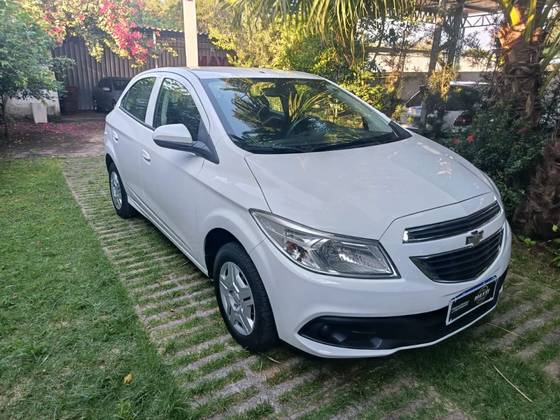 CHEVROLET ONIX 1.0 MPFI LT 8V FLEX 4P MANUAL